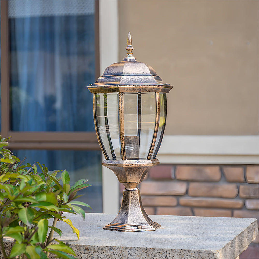 European Style Outdoor Waterproof Garden Lamp IP65