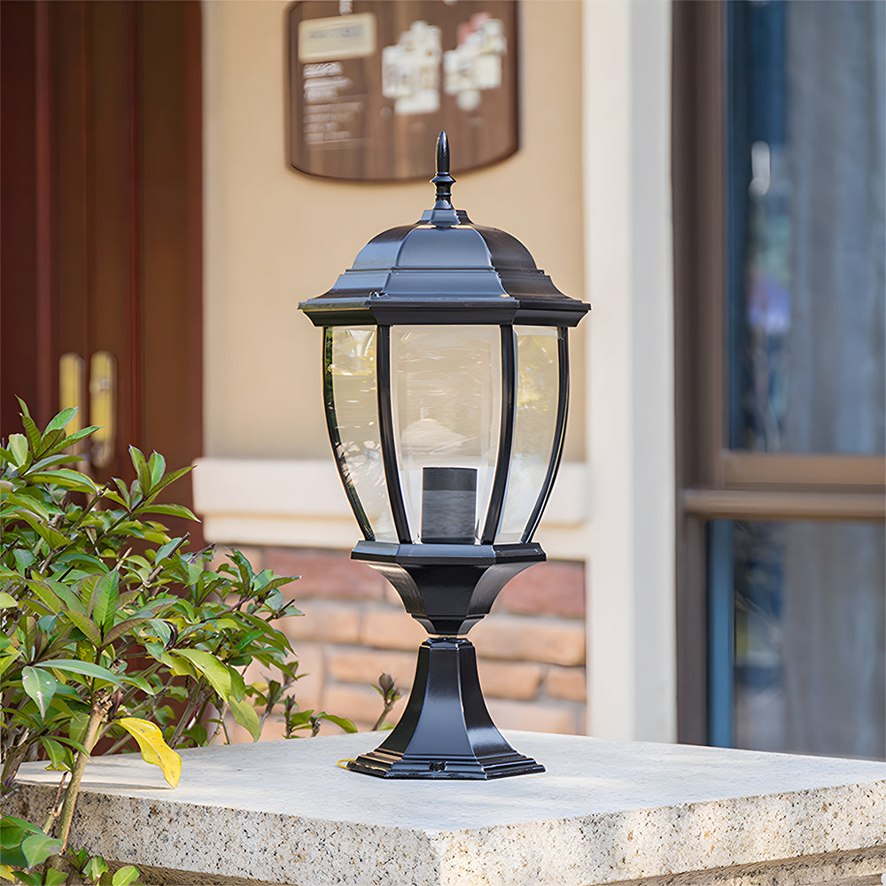 European Style Outdoor Waterproof Garden Lamp IP65