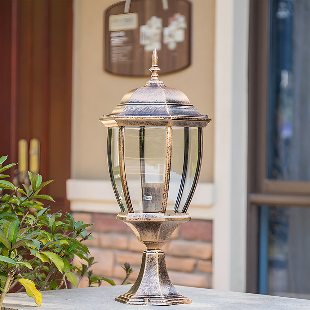 European Style Outdoor Waterproof Garden Lamp IP65