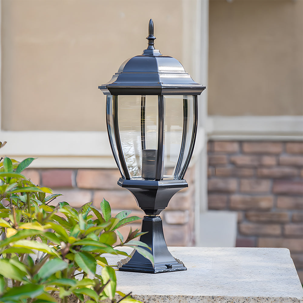 European Style Outdoor Waterproof Garden Lamp IP65