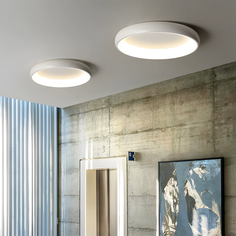 Modern Close to Ceiling LED Flush Ceiling Light