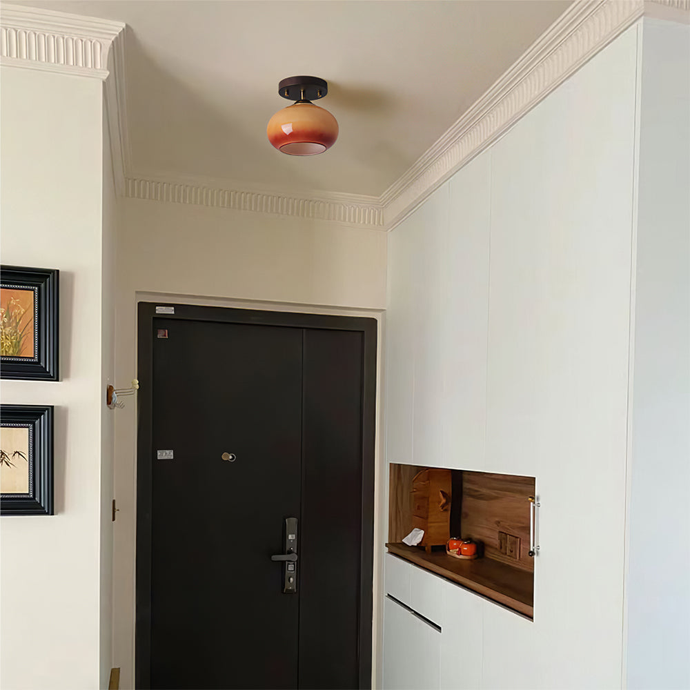 Modern Round Ceiling Lighting For Bedroom