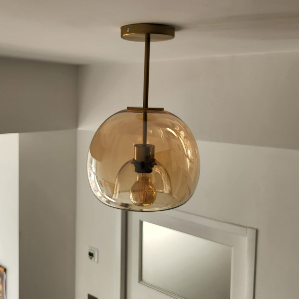Vintage ceiling lights for hallway