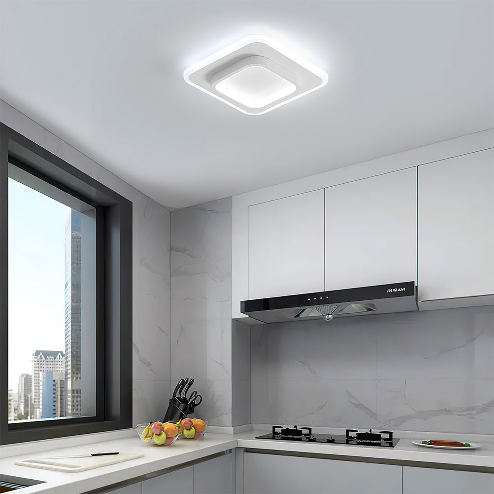 Modern led light ceiling kitchen ceiling lights
