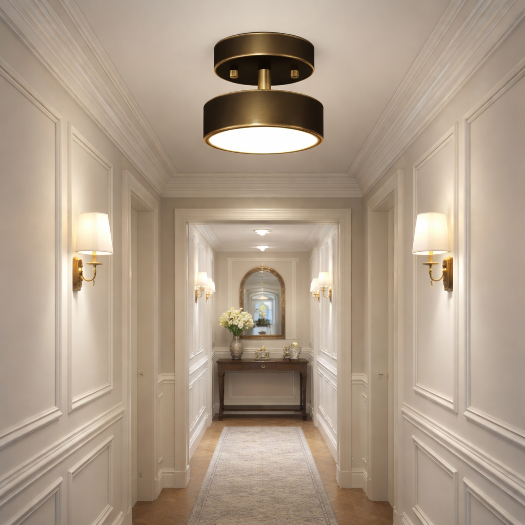 Modern Led Adjustable Ceiling Lights
