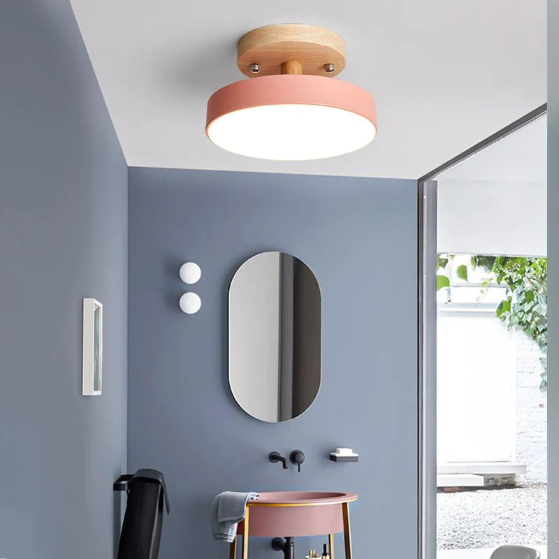 Round Living Room Ceiling Lights