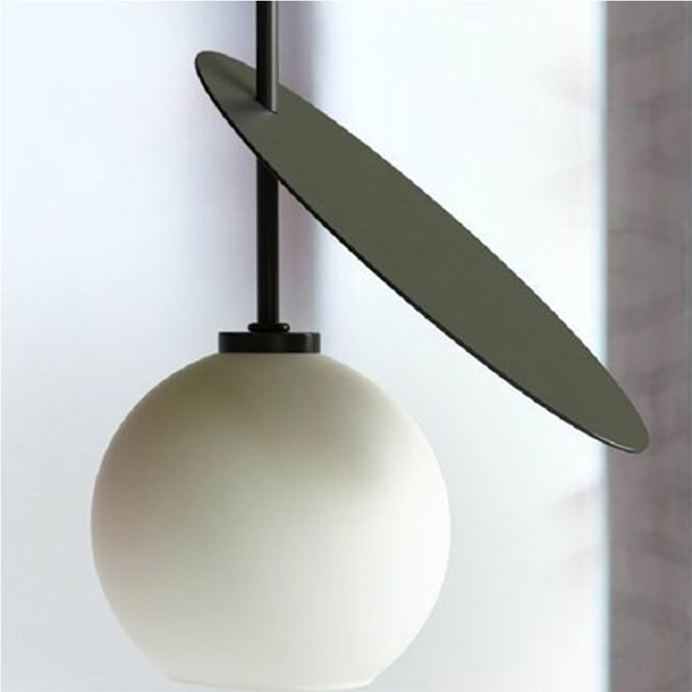 Postmodern Cherry Design Double-Headed Pendant Lamp