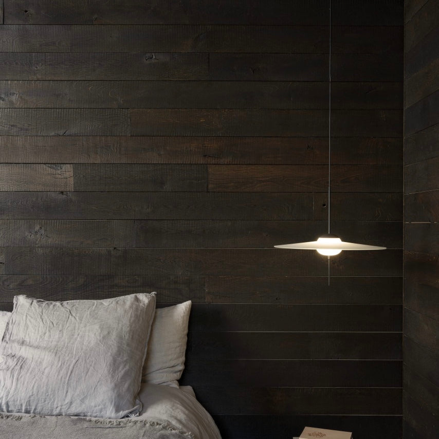 Nordic Modern Minimalist Round UFO Led Pendant Lamp