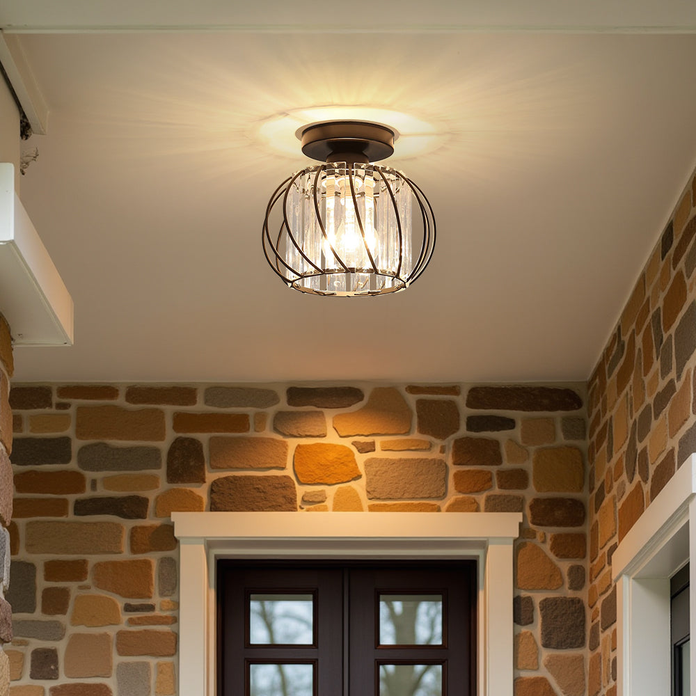 Porch Exterior Home Lighting, Mordern, Minimalist