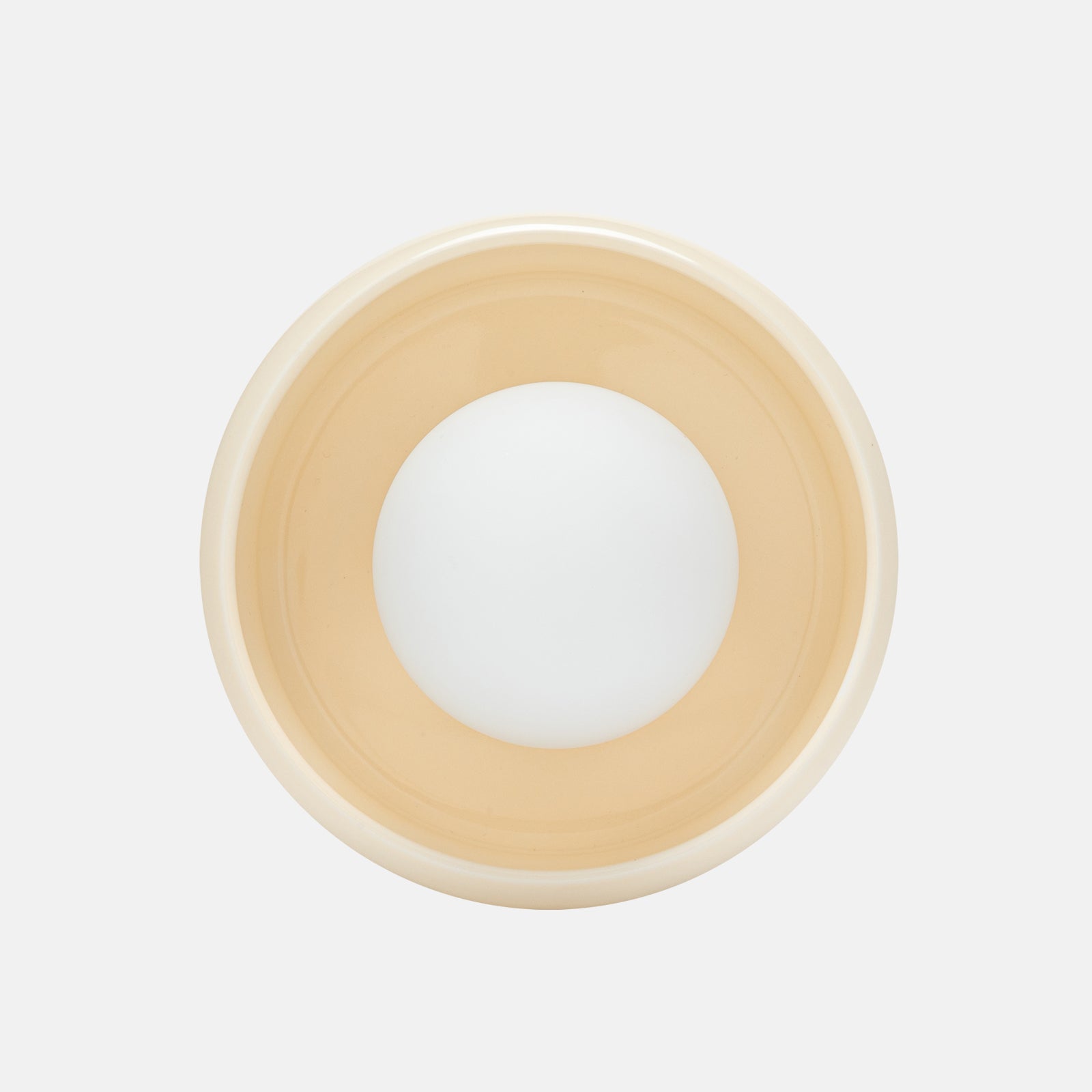 Contemporary Stained Ceramic Living Room Wall Light