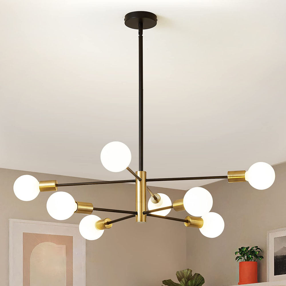 Simple Elegance Ceiling Light for Living Room