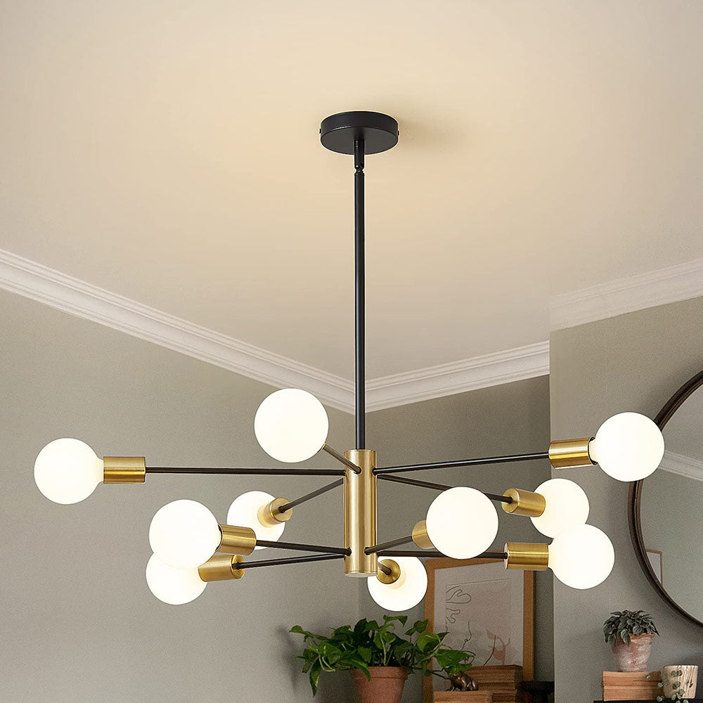 Simple Elegance Ceiling Light for Living Room