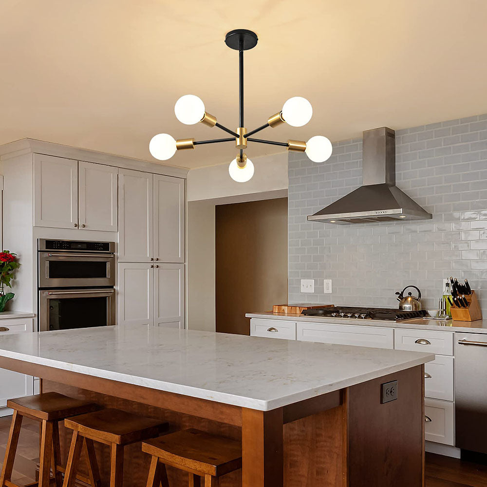 Simple Elegance Ceiling Light for Living Room