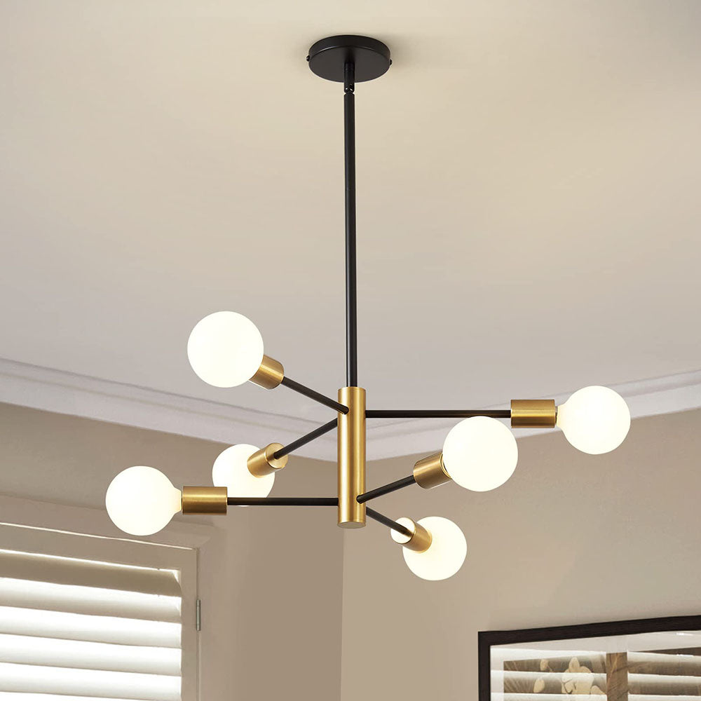 Simple Elegance Ceiling Light for Living Room