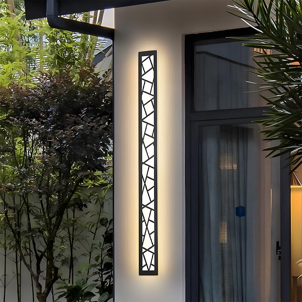 IP65 Outdoor Waterproof LED Wall Lamp
