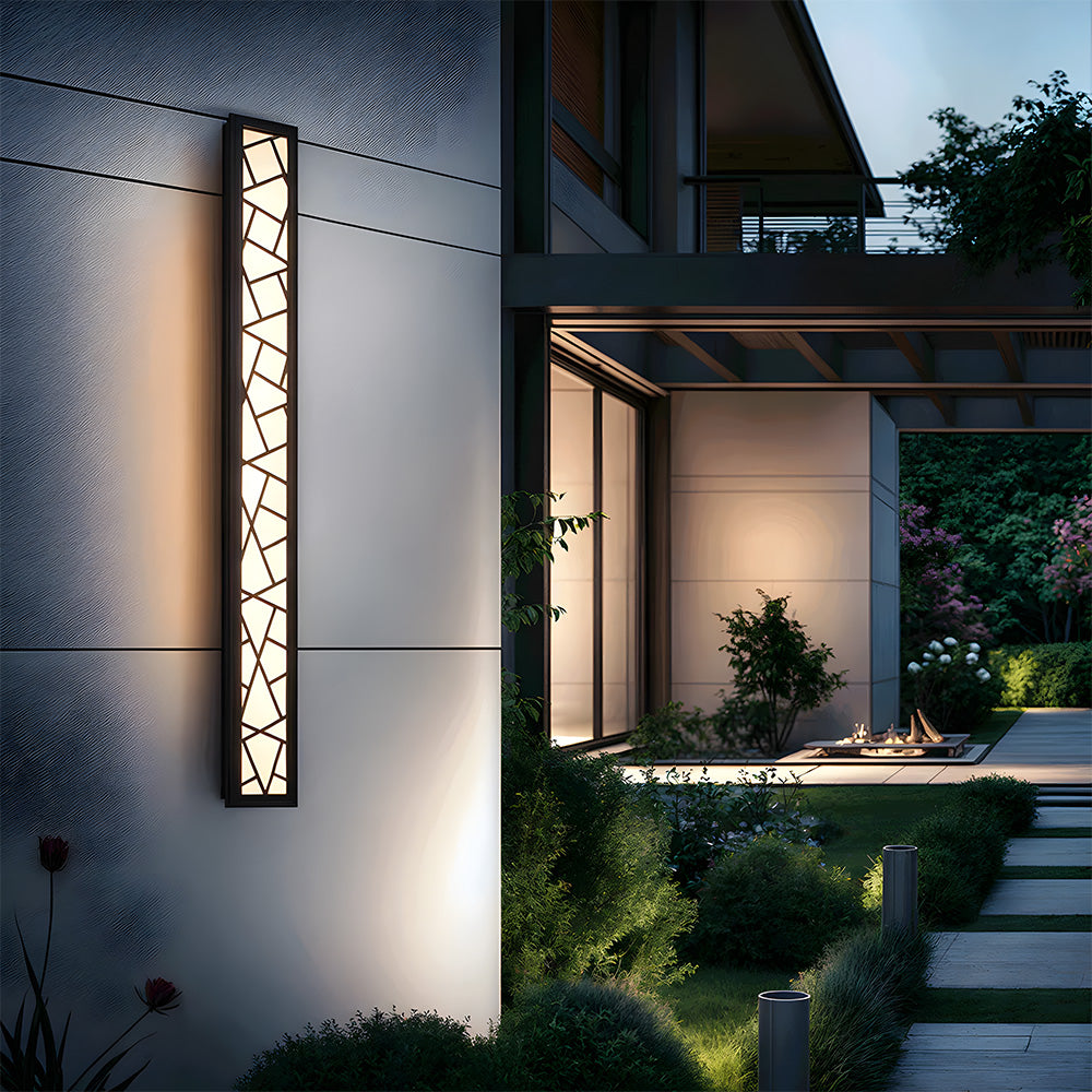 IP65 Outdoor Waterproof LED Wall Lamp