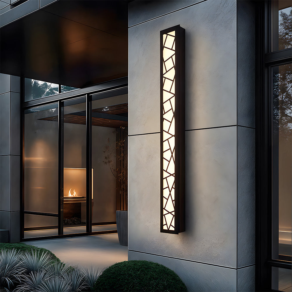 IP65 Outdoor Waterproof LED Wall Lamp