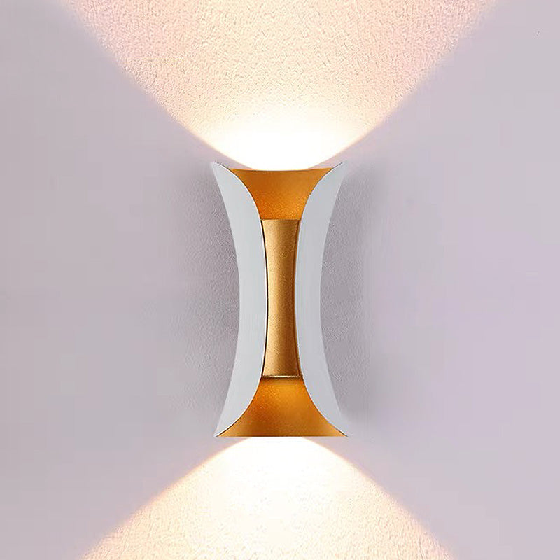 Outdoor Waterproof LED Wall Lamp