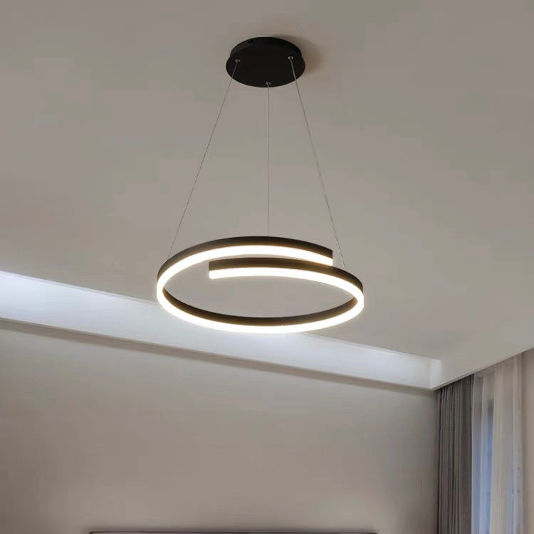 Creative White LED Pendant Light
