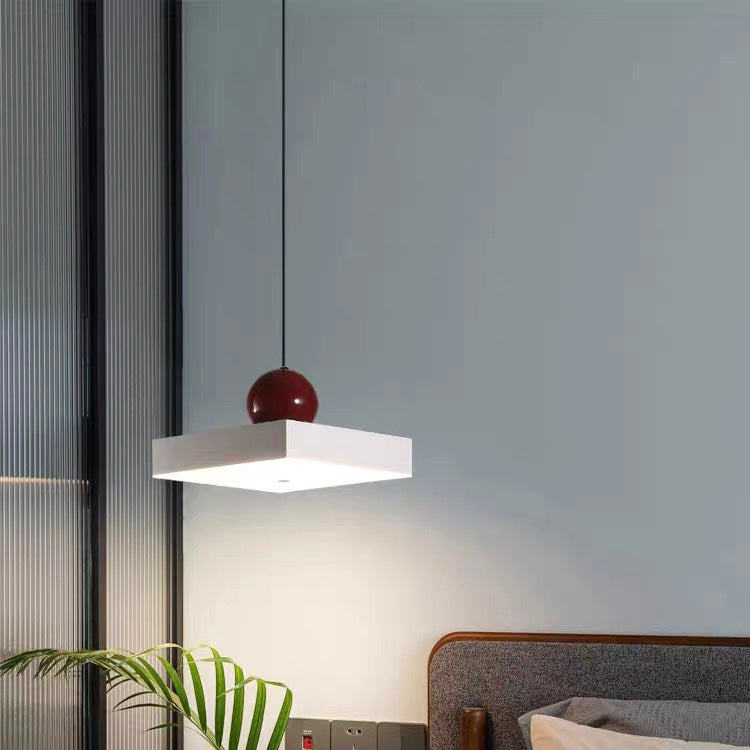 Cream Creative LED Pendant Light