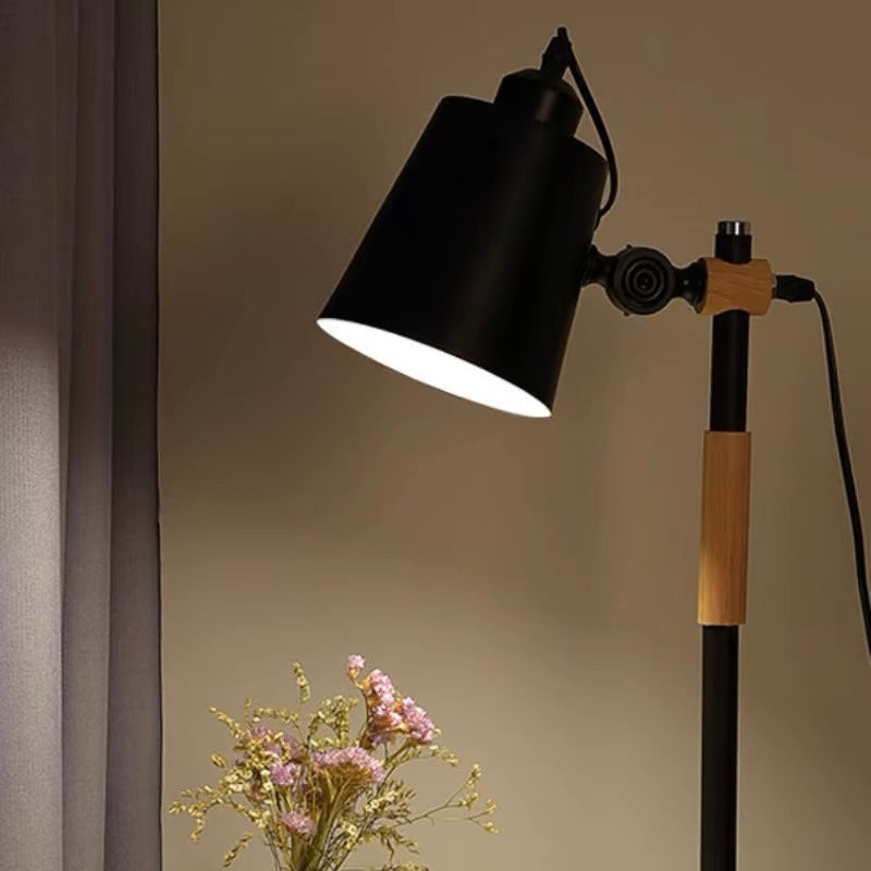 LED Modern Nordic Simple Bedroom Table Lamp