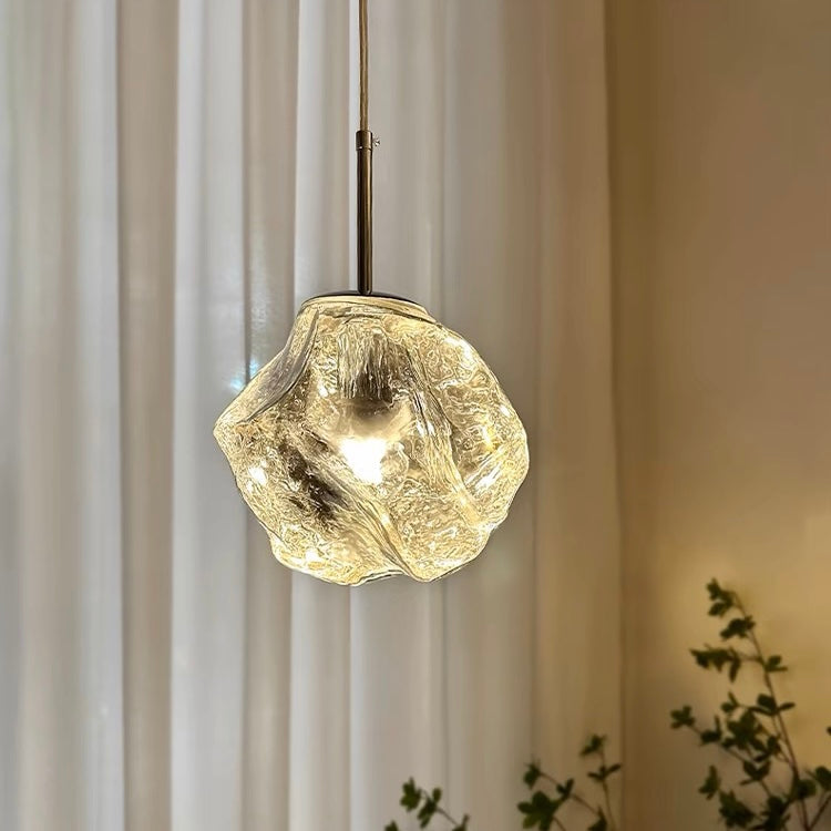 Modern Glass Pendant Lighting