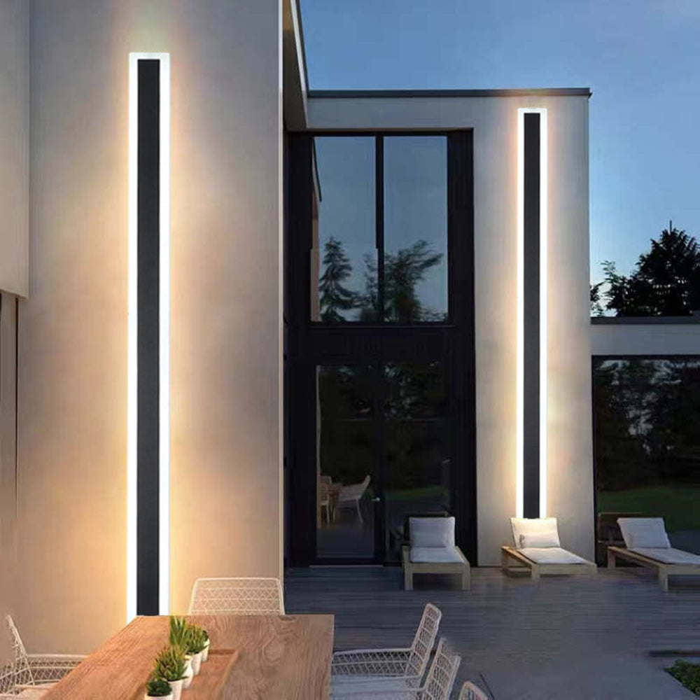 IP65 outdoor lights exterior light for gardens