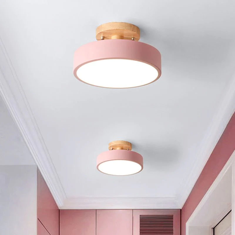 Round Living Room Ceiling Lights