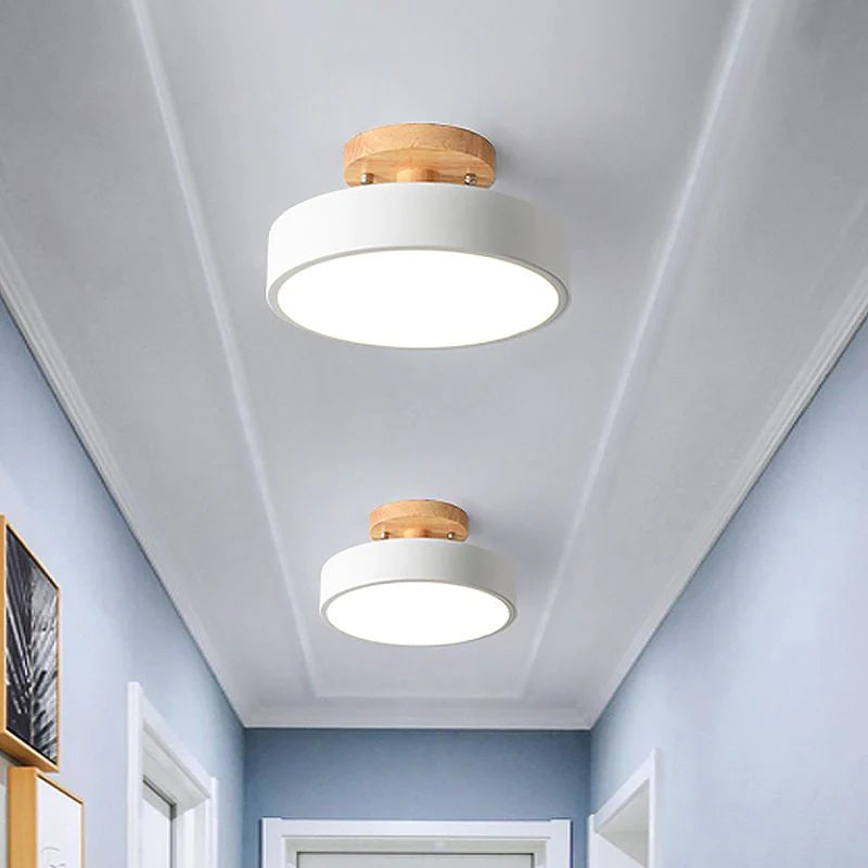 Round Living Room Ceiling Lights