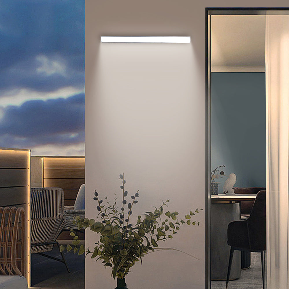 Minimalist Outdoor Waterproof LED Wall Light