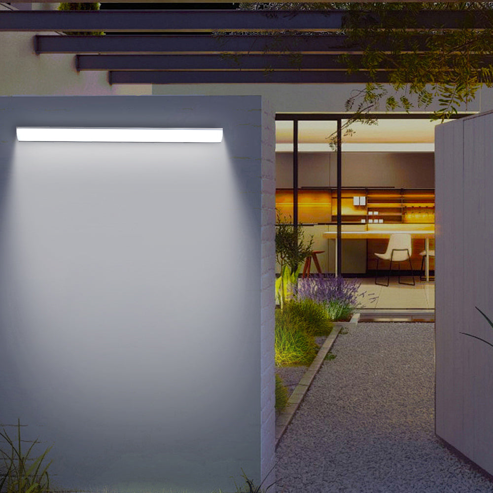 Minimalist Outdoor Waterproof LED Wall Light