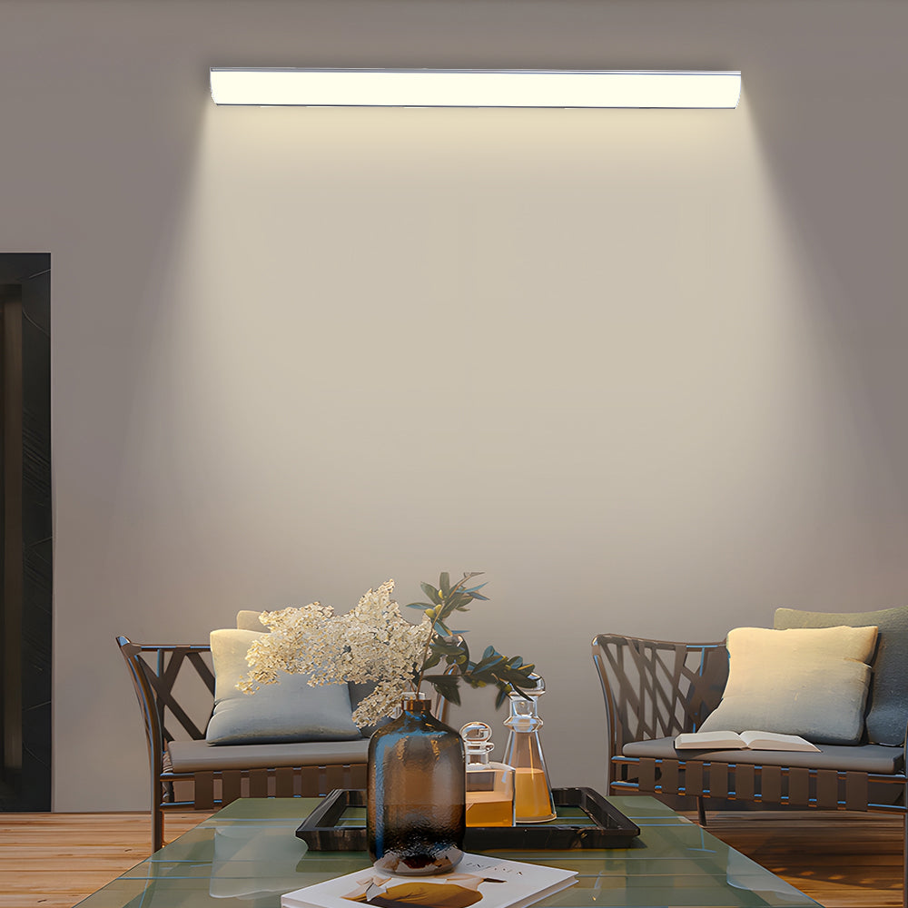 Minimalist Outdoor Waterproof LED Wall Light