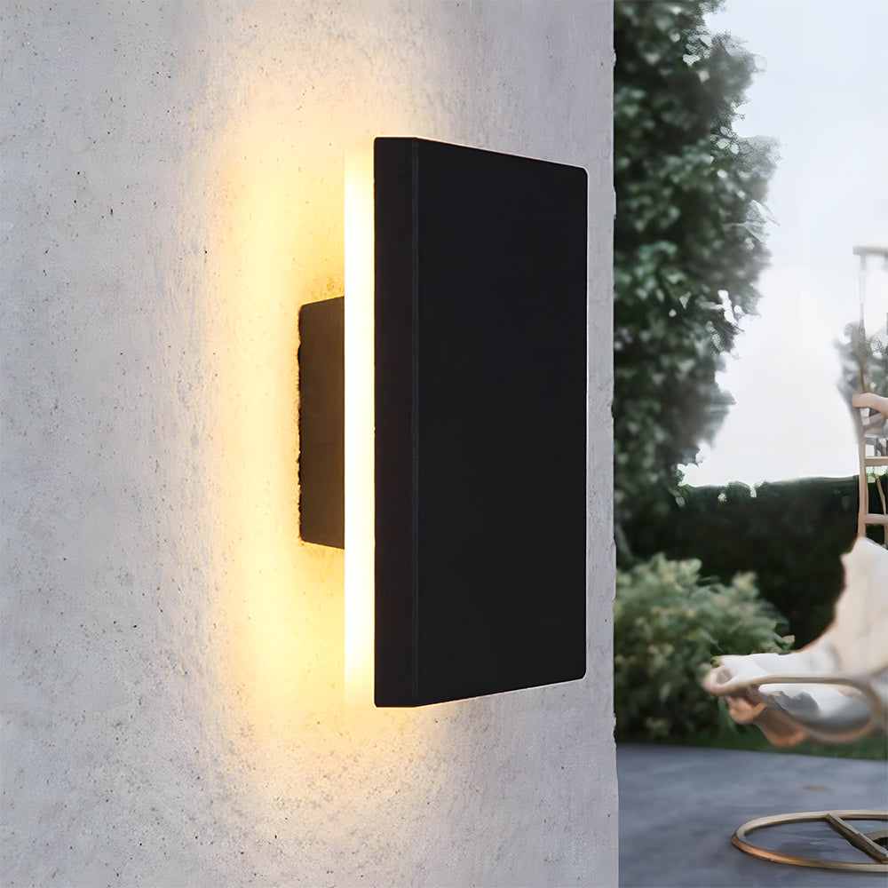 IP65 Led Exterior Wall Lights Outdoor Lighting for Wall