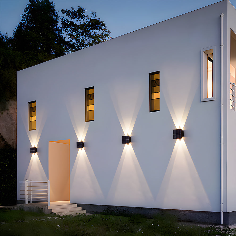 Modern Waterproof Led Outdoor Wall Lights IP65