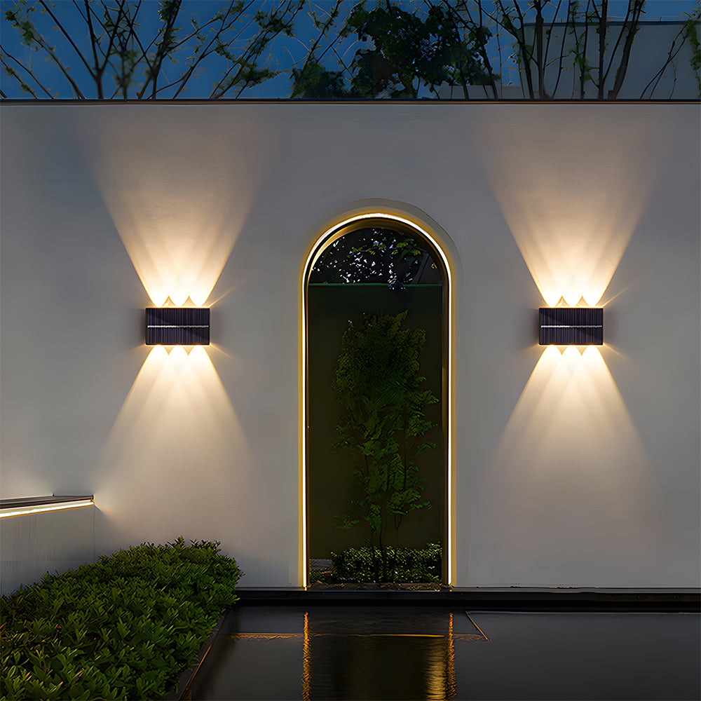 Modern Waterproof Led Outdoor Wall Lights IP65