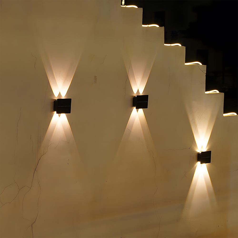 Modern Waterproof Led Outdoor Wall Lights IP65