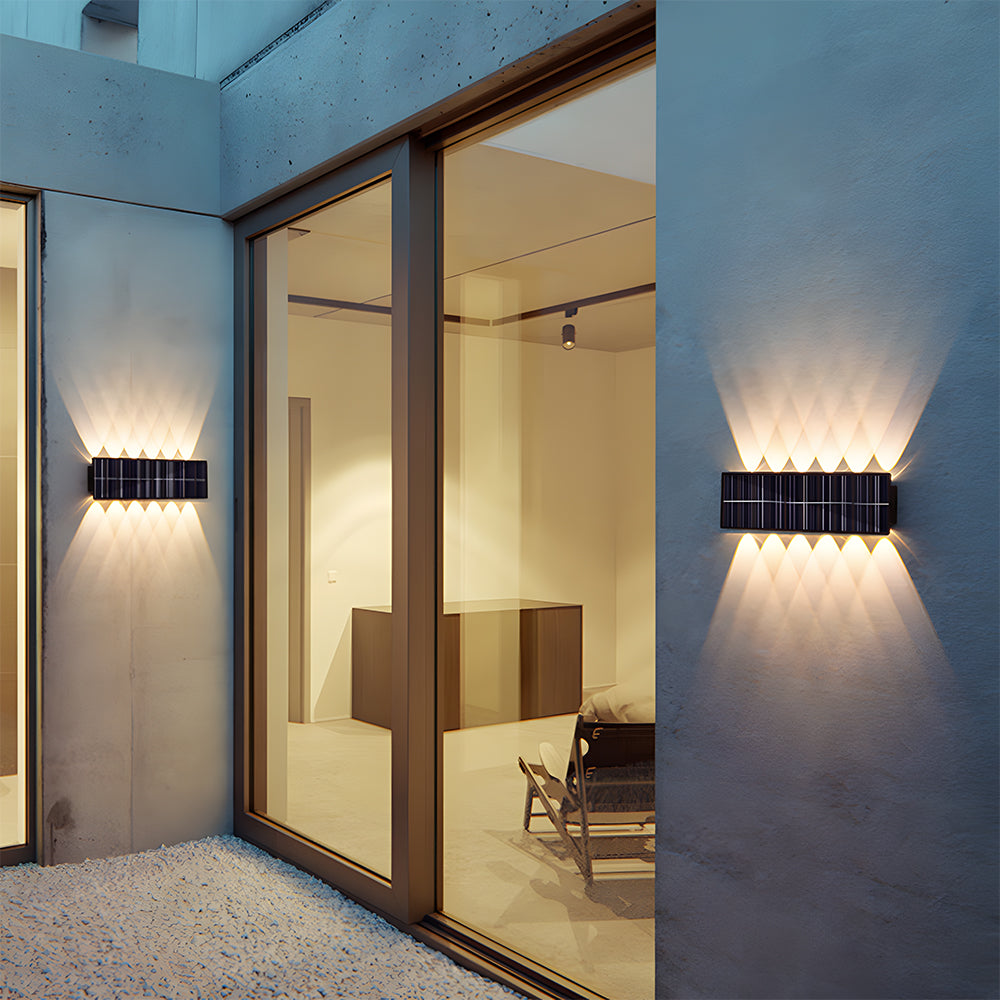 Modern Waterproof Led Outdoor Wall Lights IP65
