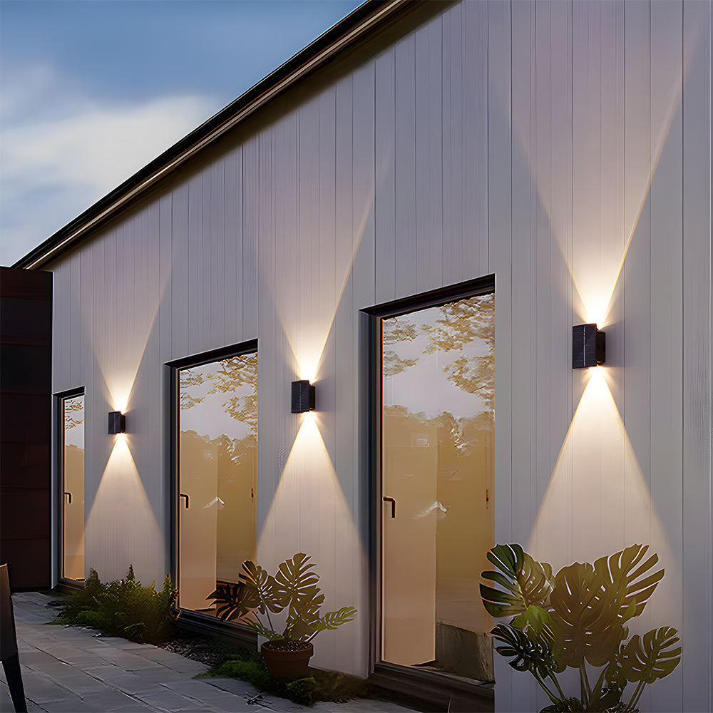 Modern Waterproof Led Outdoor Wall Lights IP65