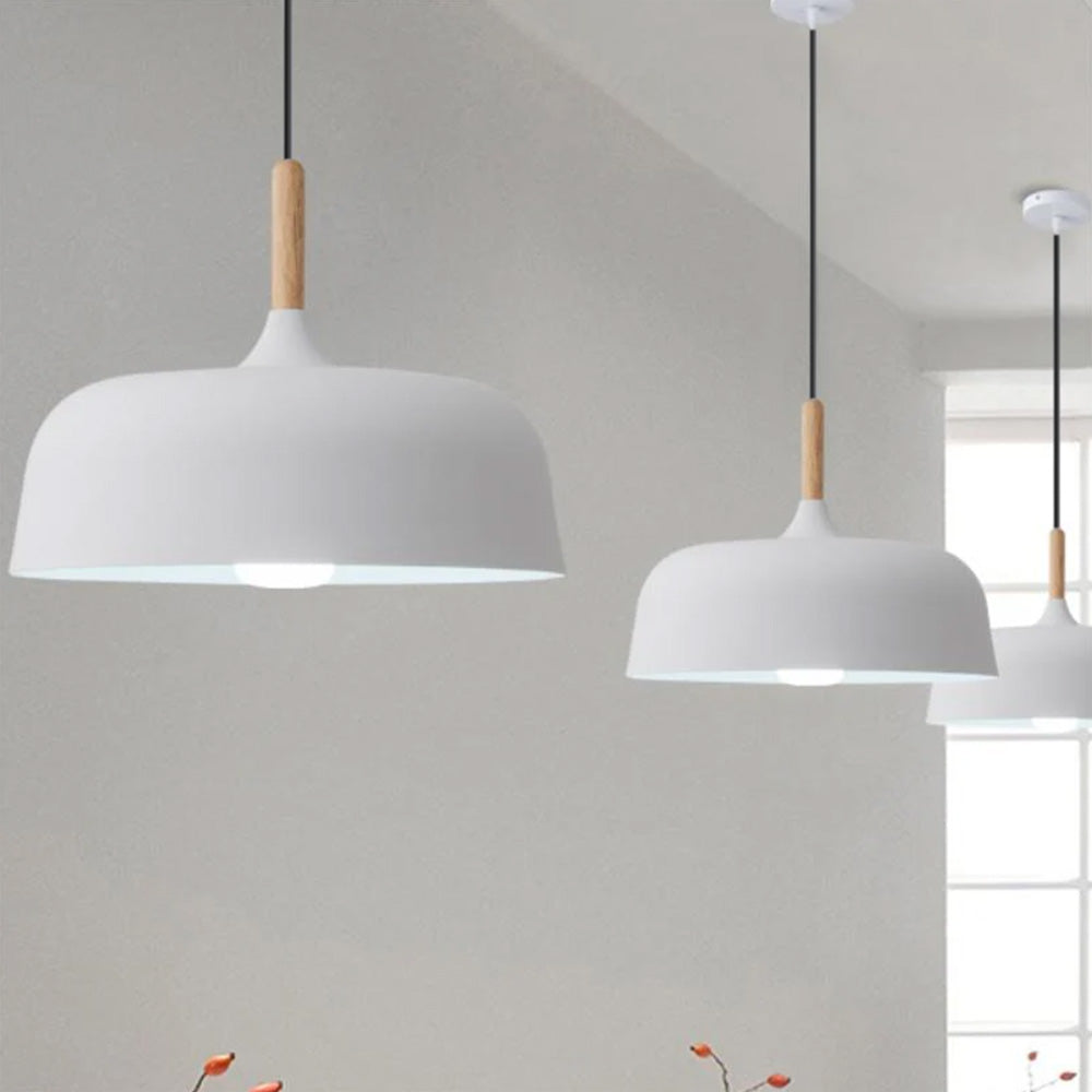 Modern Simple Colorful Pendant Lights