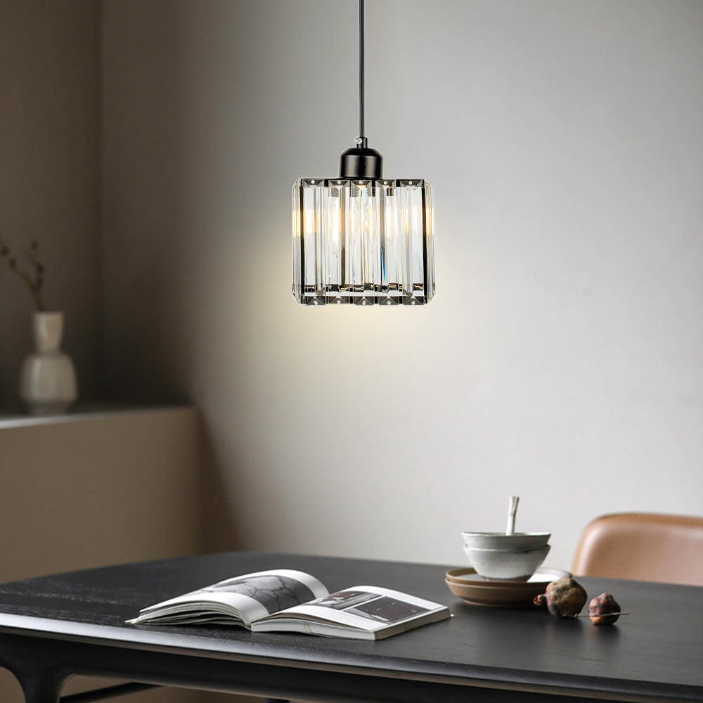 Nordic Scandinavian Glass Kitchen Lights Pendant Lights for Kitchen Island