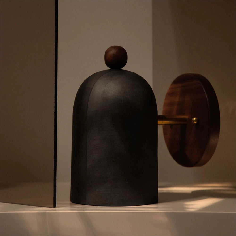 Vintage Atmosphere Wall Lamp For Bedroom