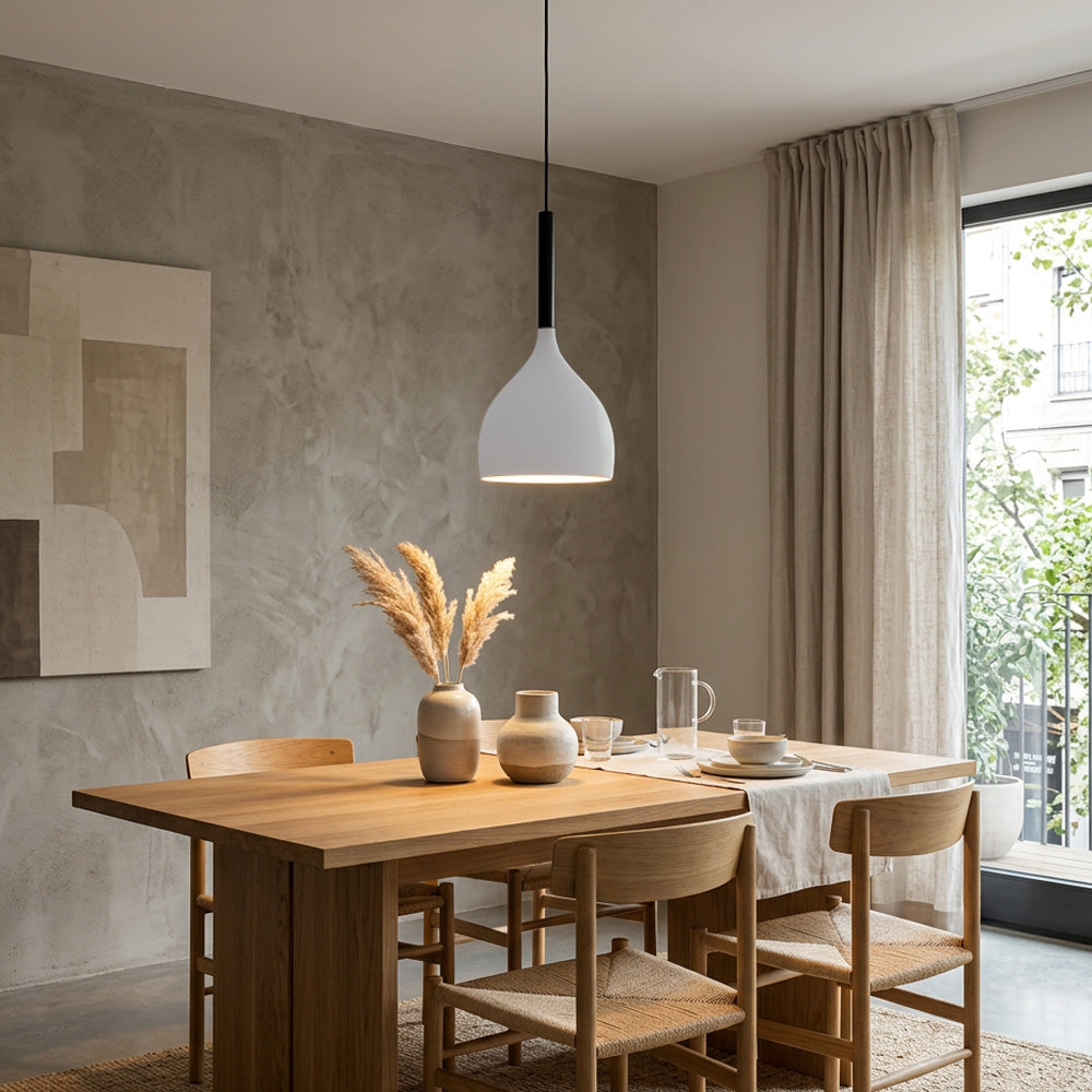 Modern Metal Triple Ceiling Lights