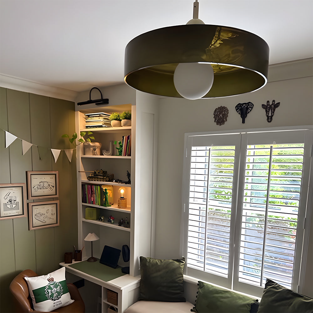 Modern Kitchen Glass Pendant Light