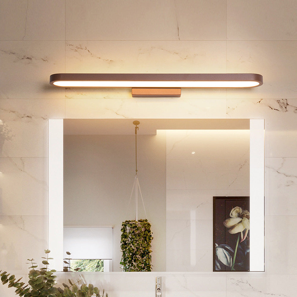 Lampsmodern Contemporary Simplicity Acrylic LED Wall Lamp For Bathroom ...