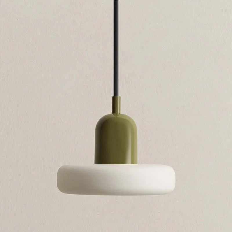 Colorful Simple Pendant Lights