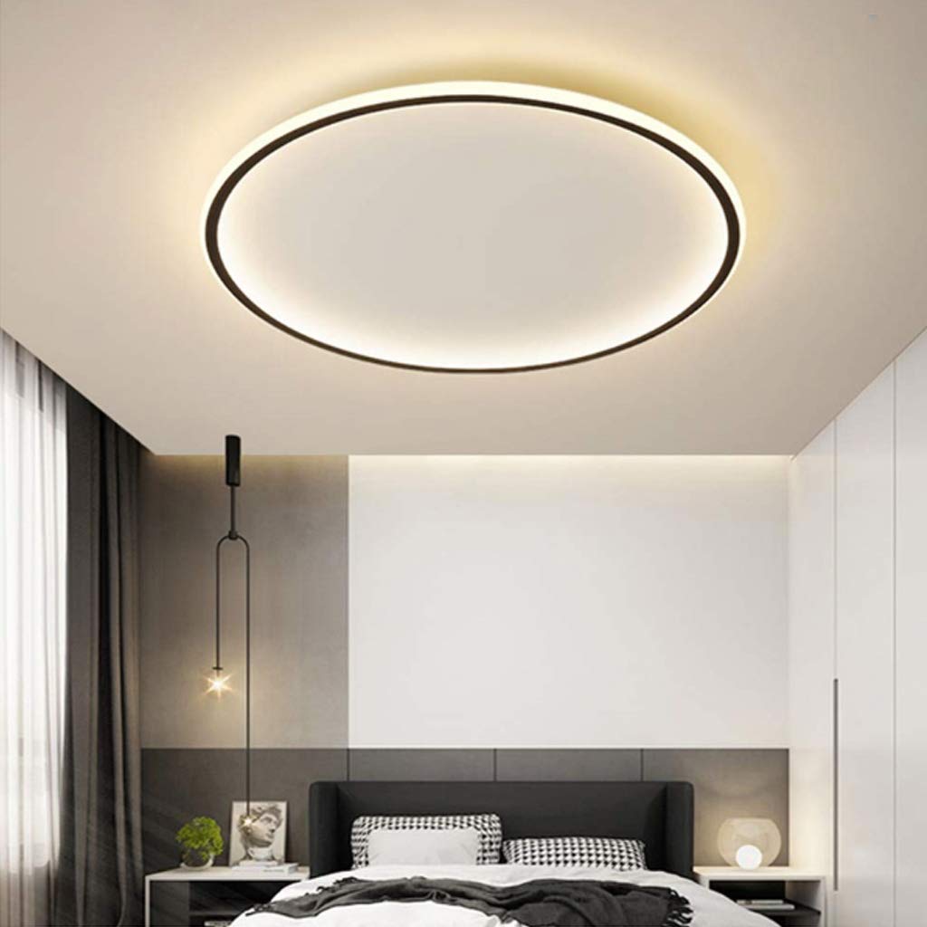 Modern Ultra-thin Round Ceiling Light