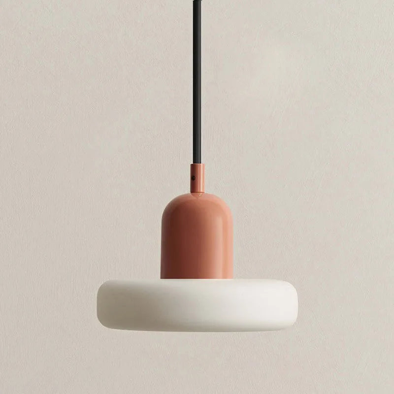 Colorful Simple Pendant Lights