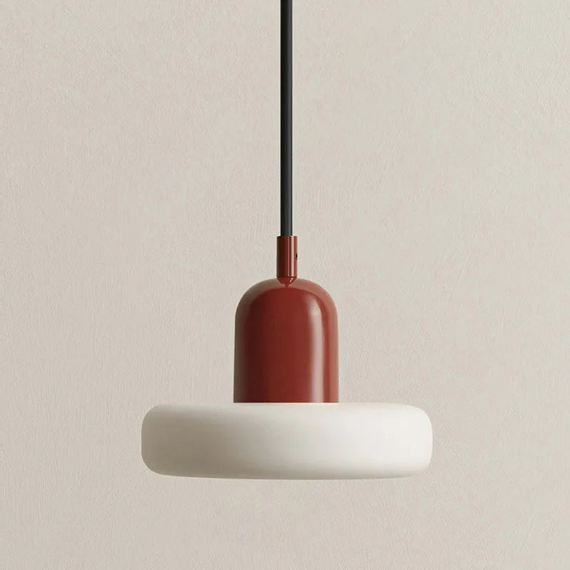 Colorful Simple Pendant Lights