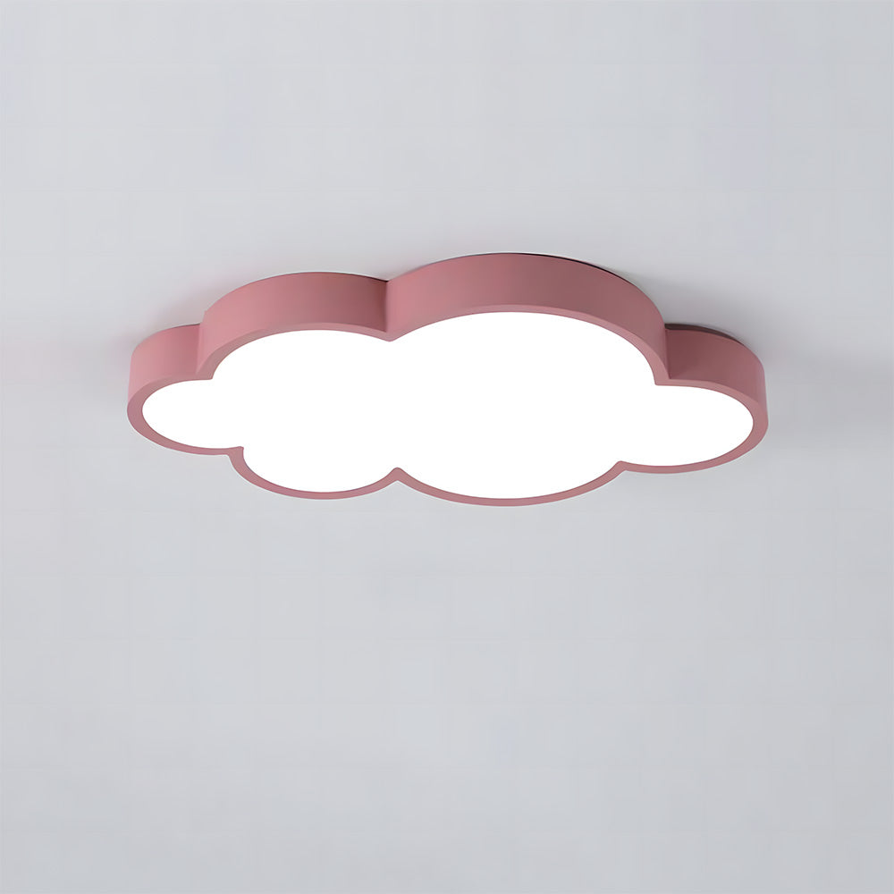 Modern Minimalist LED Ceiling Lights for Kids Bedroom