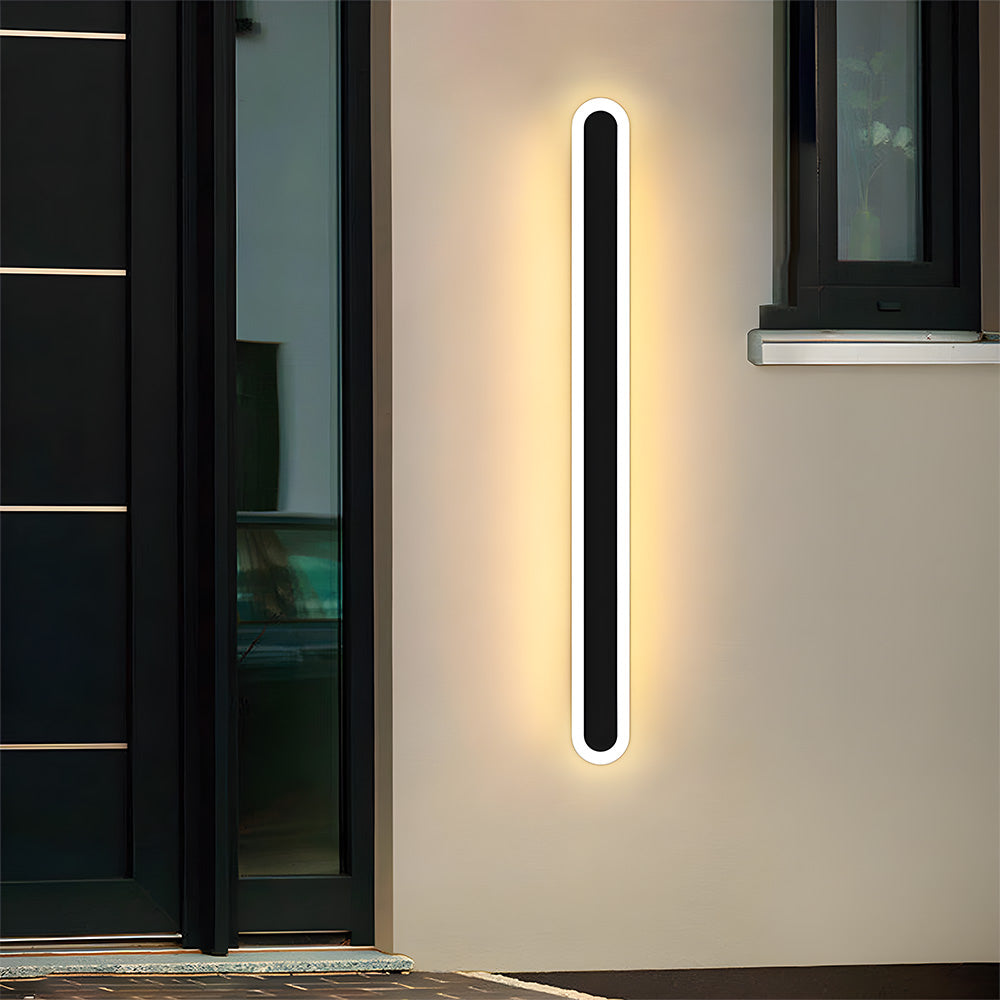Modern Led Outdoor Light Wall Light